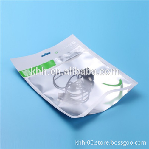 Hot sale customized innovative electronic products antistatic foil electronic packaging bag